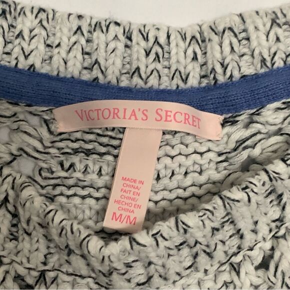 VICTORIA SECRET Chunky Knit Dolman Sweater - Picture 3 of 7